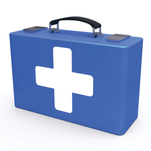 First aid kit PNG