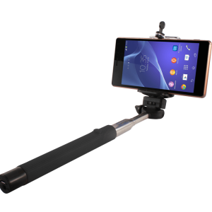 Selfie stick PNG