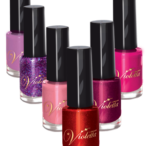 Nail polish PNG