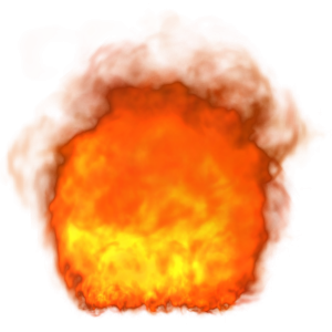 Explosion PNG
