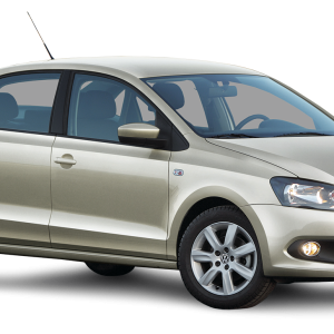 Volkswagen PNG car image