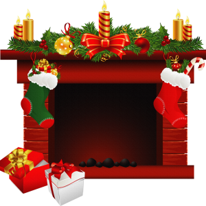 Fireplace PNG