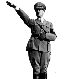 Adolf Hitler PNG