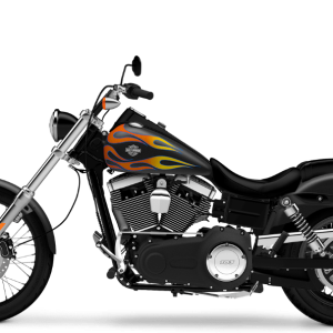 Harley Davidson motorcycle PNG