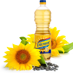 Sunflower oil PNG