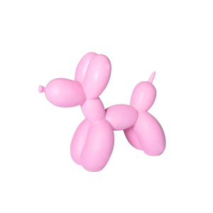 Balloon dog PNG