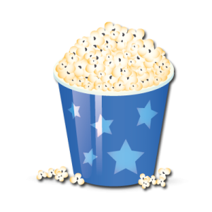 Popcorn PNG