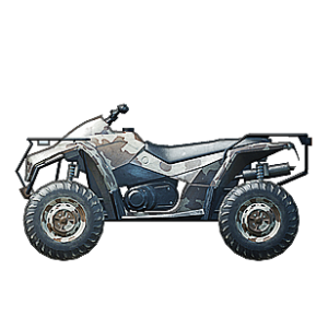 ATV, quad bike PNG