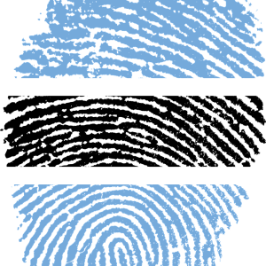 Fingerprint PNG