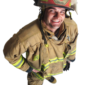 Firefighter PNG