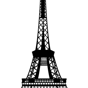Eiffel Tower PNG