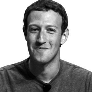 Mark Zuckerberg PNG