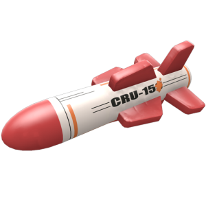 Missile PNG