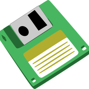 Floppy disk PNG