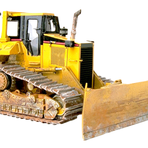 Bulldozer PNG