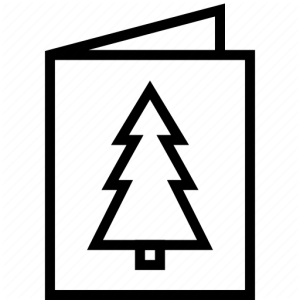 Postcard PNG