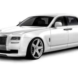 Rolls Royce car PNG