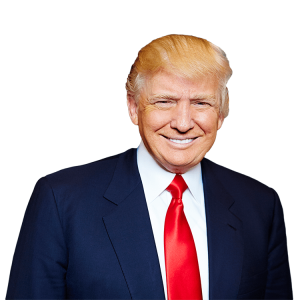 Donald Trump PNG