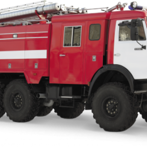 Fire engine PNG