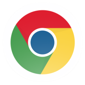Google Chrome logo PNG