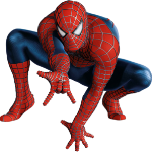 Spider-Man PNG