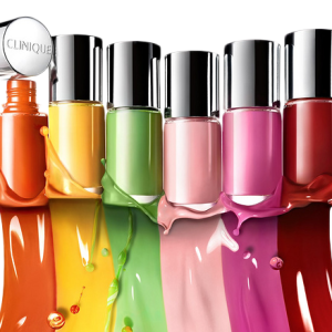 Nail polish PNG