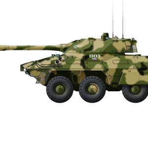 BTR (vehicle) PNG