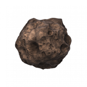 Asteroid PNG