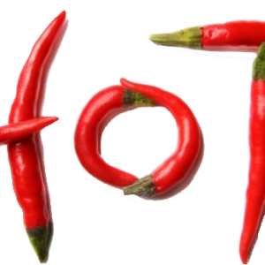 Chili pepper PNG