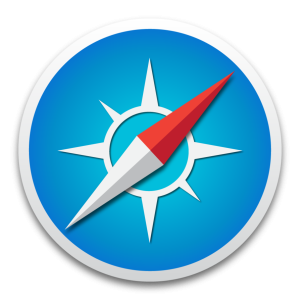 Safari logo PNG