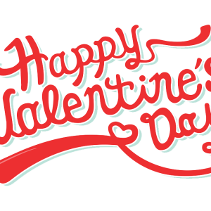 Happy Valentines Day PNG