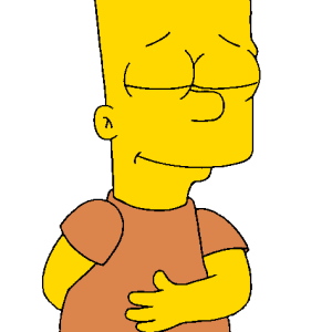 Bart Simpson PNG