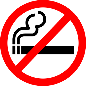 No smoking PNG