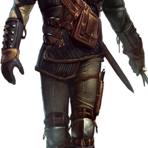 Witcher PNG