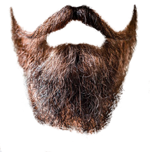 Beard PNG