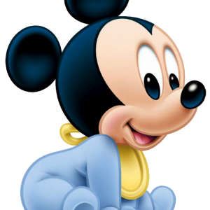 Mickey Mouse PNG