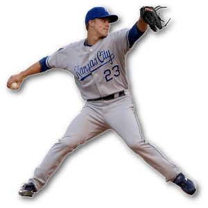 Baseball player PNG