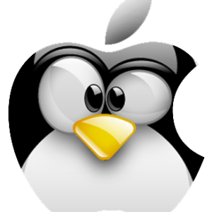 Linux logo PNG