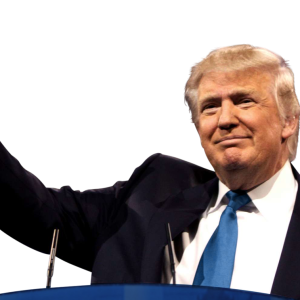 Donald Trump PNG