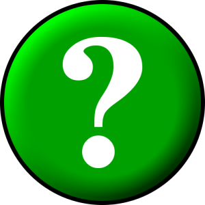 Question mark PNG