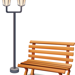 Bench PNG image