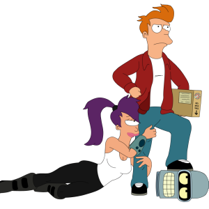 Futurama PNG