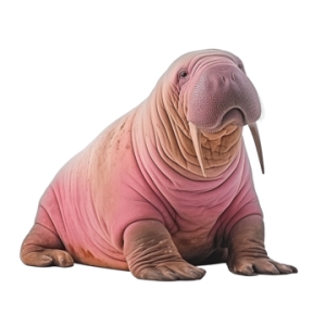 Walrus PNG image transparent
