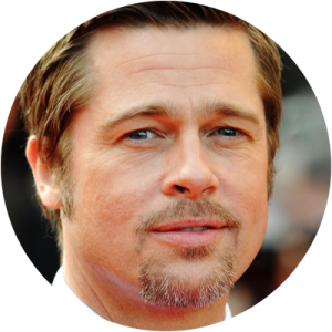 Brad Pitt PNG
