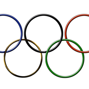 Olympic rings PNG