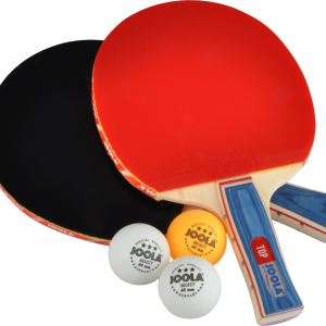 Ping Pong racket PNG image
