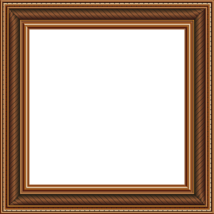 Picture, photo frame PNG
