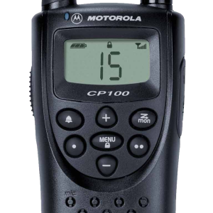 Two-way radio PNG
