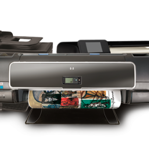 Printer PNG image