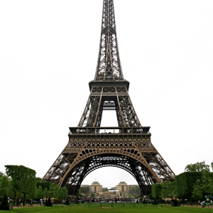Eiffel Tower PNG